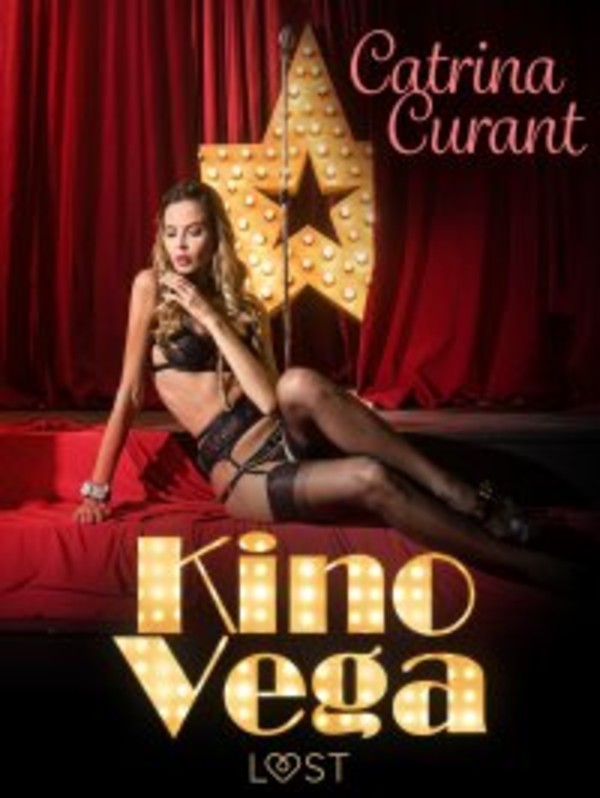 Kino Vega - mobi, epub opowiadanie erotyczne