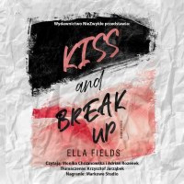 Kiss and break up - Audiobook mp3