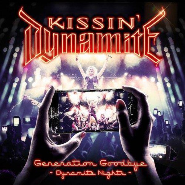 Generation Goodbye Dynamite Nights (CD+Blu-Ray)