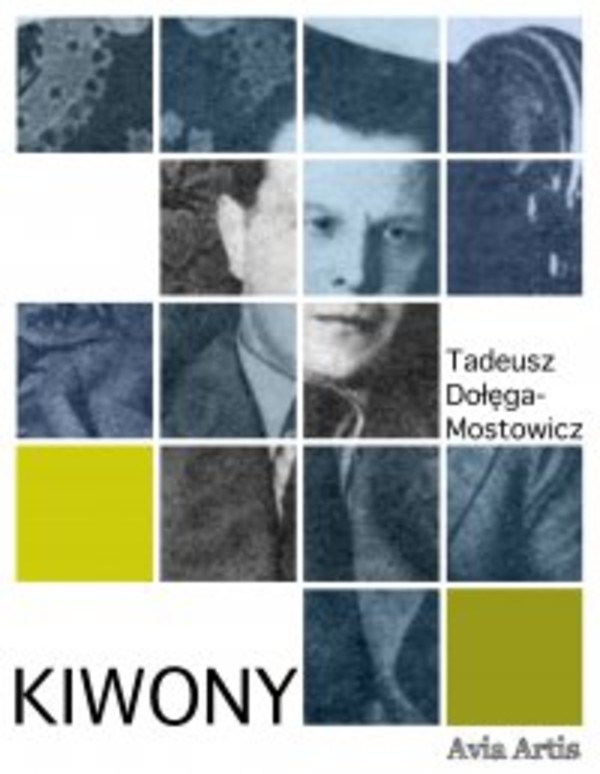 Kiwony - mobi, epub