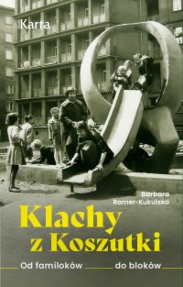 Klachy z Koszutki - mobi, epub