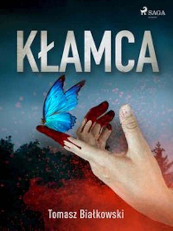 Kłamca - mobi, epub