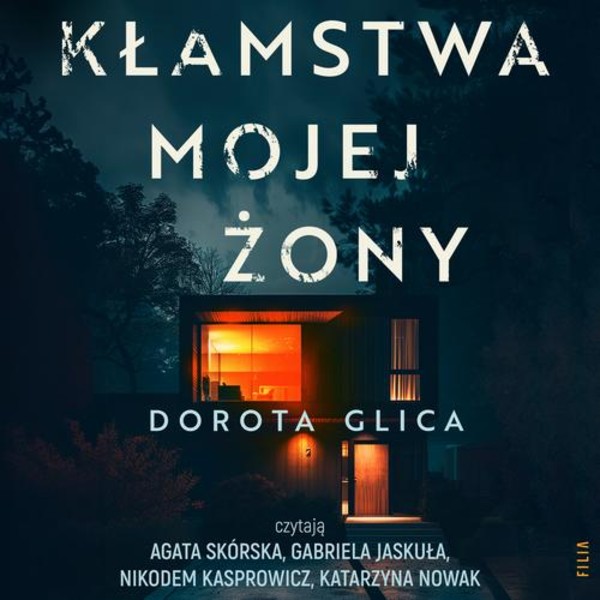 Kłamstwa mojej żony - Audiobook mp3