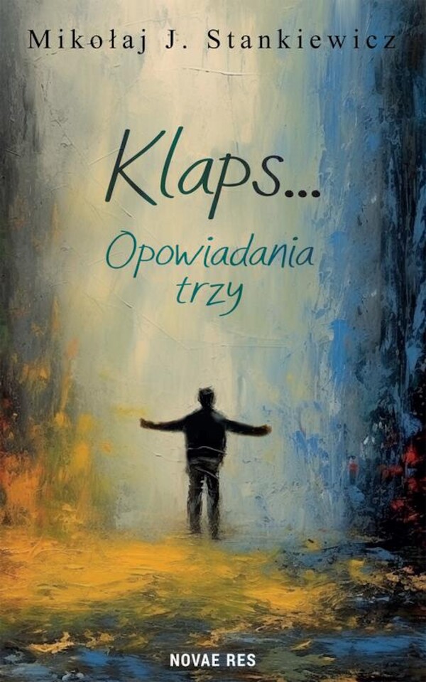 Klaps... Opowiadania trzy - mobi, epub