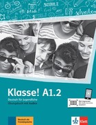 KLASSE! A1.2. ćwiczenia + audio online