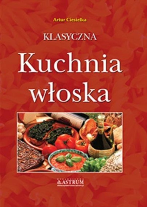 Klasyczna kuchnia włoskiej