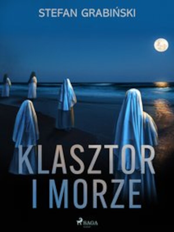 Klasztor i morze - mobi, epub