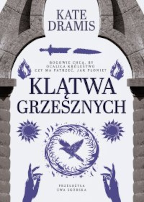 Klątwa grzesznych. Tom 2 - epub 1