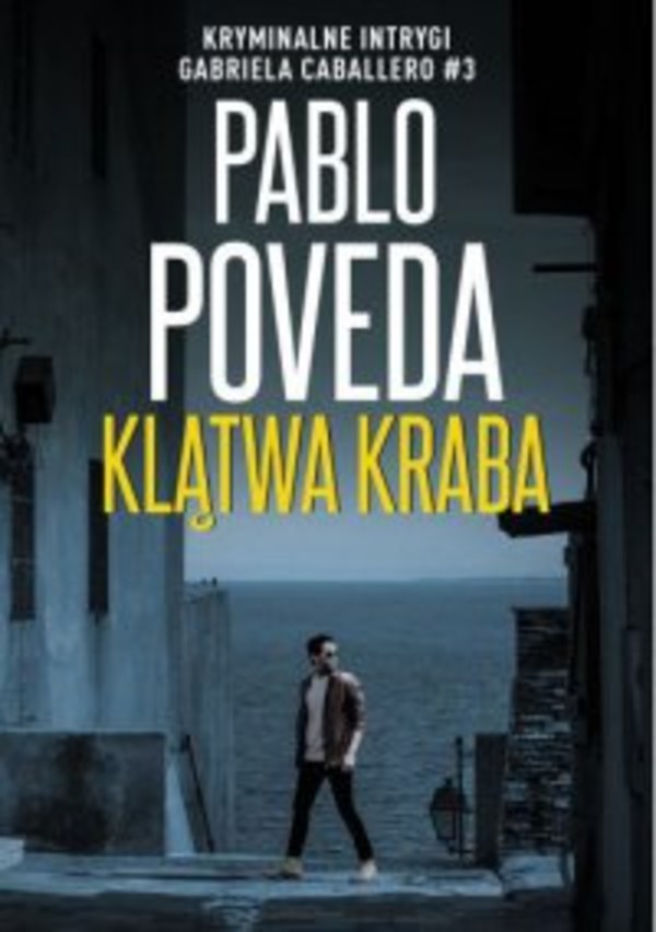 Klątwa Kraba - mobi, epub