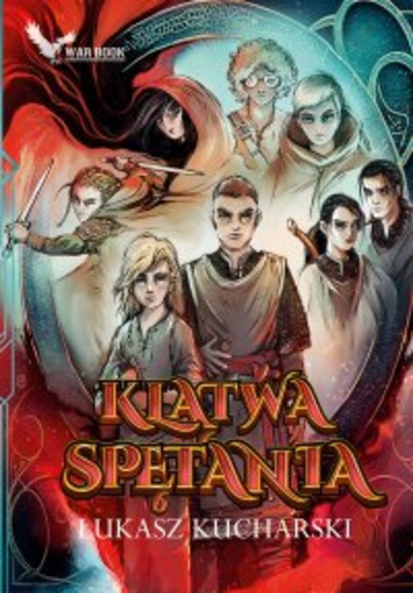 Klątwa spętania - mobi, epub