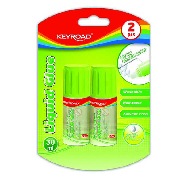 Klej keyroad w płynie 2x30ml blister