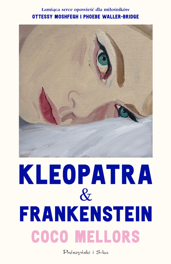 Kleopatra i Frankenstein - mobi, epub