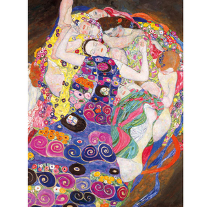 Puzzle Panna, Gustav Klimt 1000 elementów