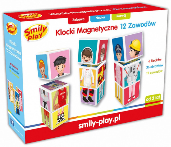 Klocki Magnetyczne Zawody