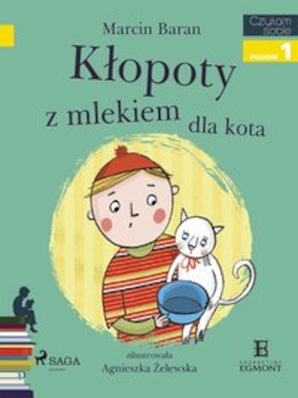 Klopoty z mlekiem dla kota - mobi, epub