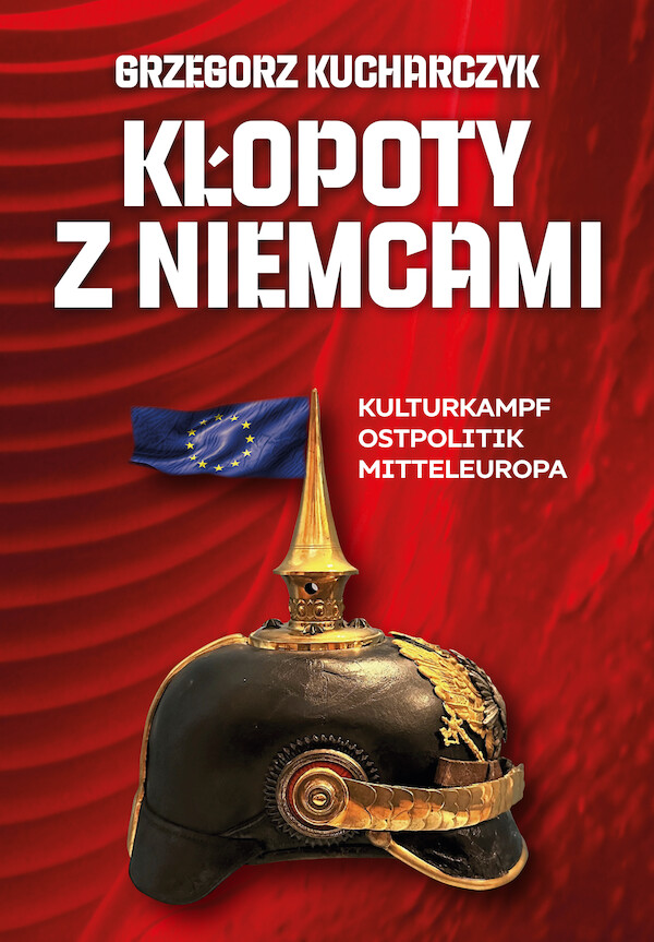 Kłopoty z Niemcami - mobi, epub