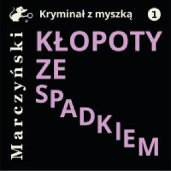 Kłopoty ze spadkiem - mobi, epub, pdf