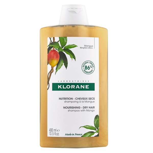 Nourishing Shampoo with Mango Szampon do włosów