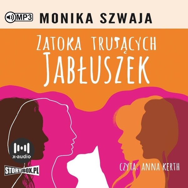 Klub Mało Używanych Dziewic Audiobook CD MP3 Tom 3