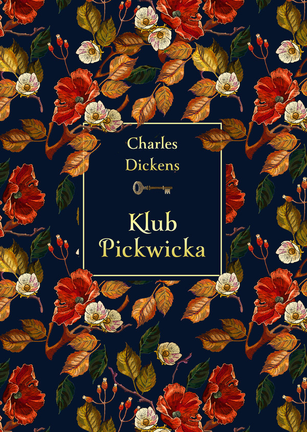 Klub Pickwicka (elegancka edycja) - mobi, epub