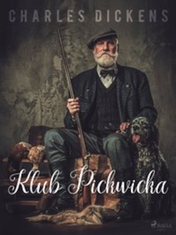 Klub Pickwicka - mobi, epub