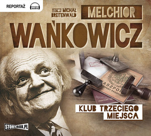 Klub trzeciego miejsca Audiobook CD Audio