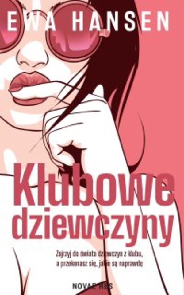 Klubowe dziewczyny - mobi, epub