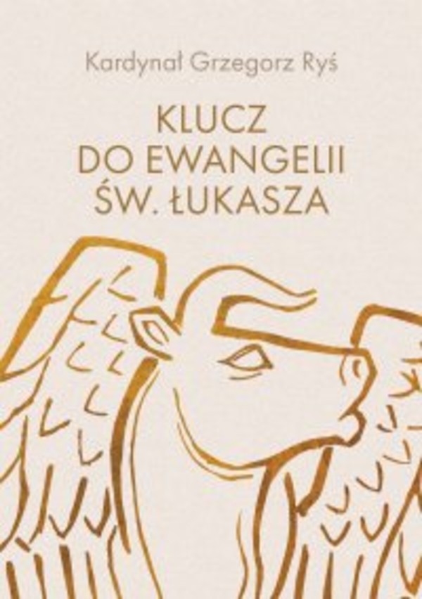 Klucz do Ewangelii św. Łukasza - mobi, epub 1