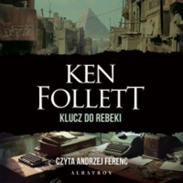 Klucz do Rebeki - Audiobook mp3