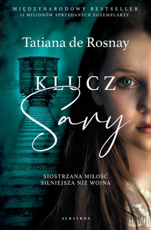 Klucz Sary - mobi, epub