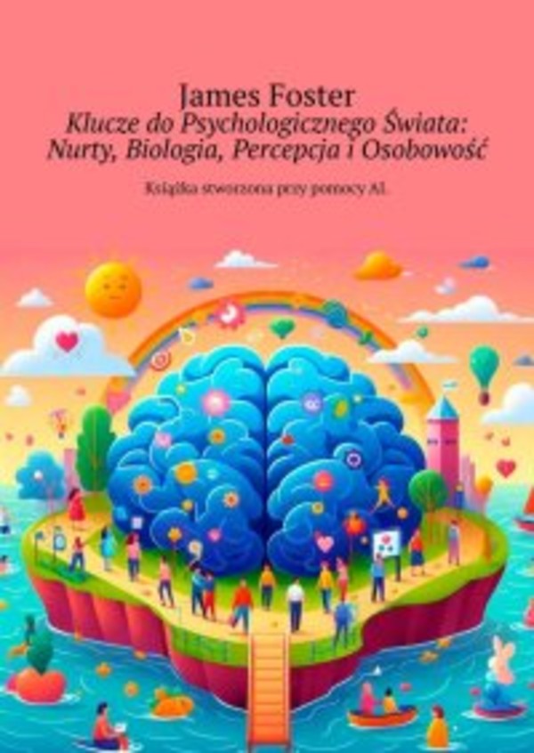 Klucze do Psychologicznego Świata: Nurty, Biologia, Percepcja i Osobowość - mobi, epub