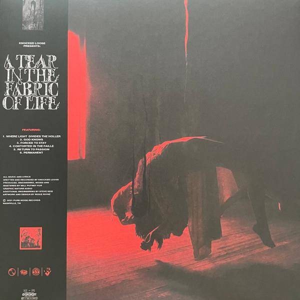 A Tear In The Fabric Of Life (vinyl)