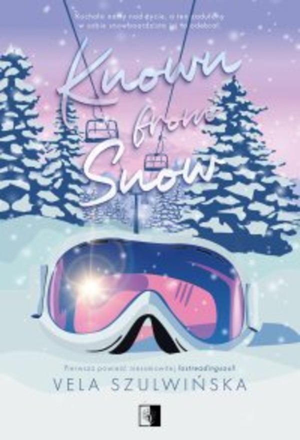 Known from Snow - mobi, epub