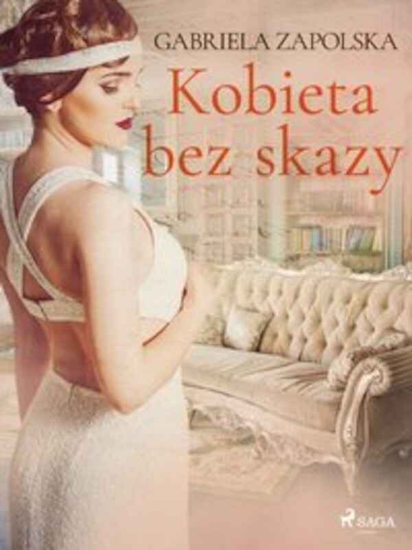 Kobieta bez skazy - mobi, epub