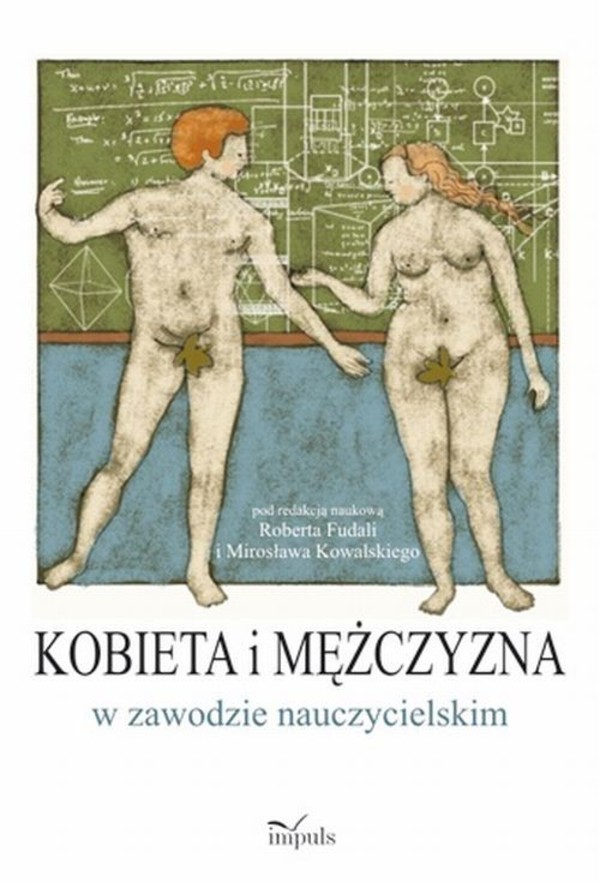 Kobieta i mężczyzna w zawodzie nauczycielskim - pdf