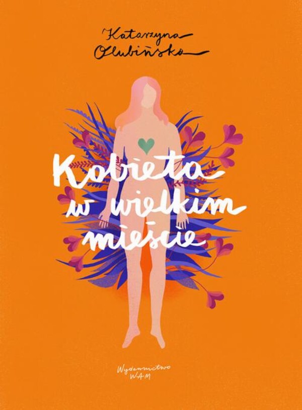 Kobieta w wielkim mieście - mobi, epub