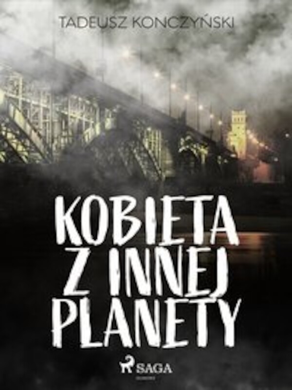 Kobieta z innej planety - mobi, epub