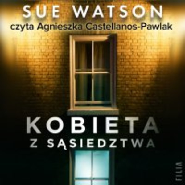 Kobieta z sąsiedztwa - Audiobook mp3