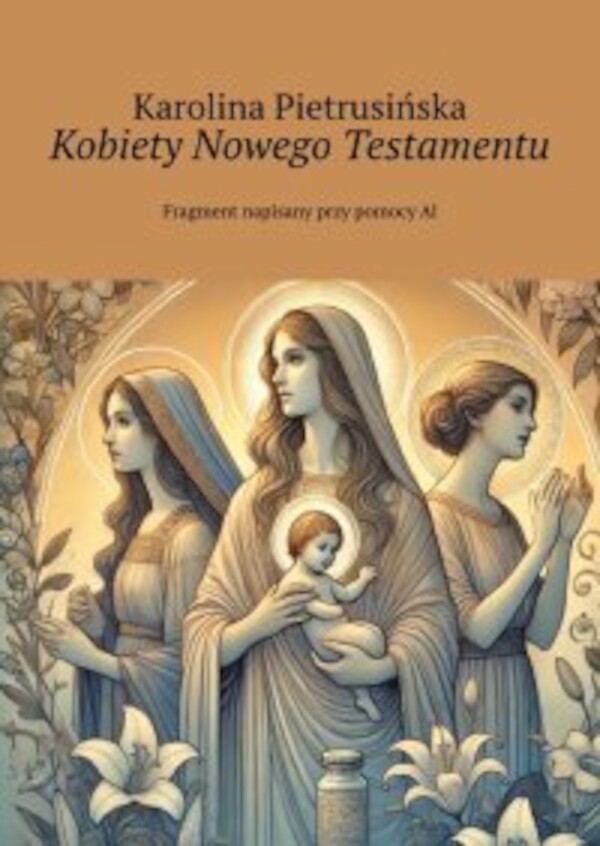 Kobiety Nowego Testamentu - mobi, epub