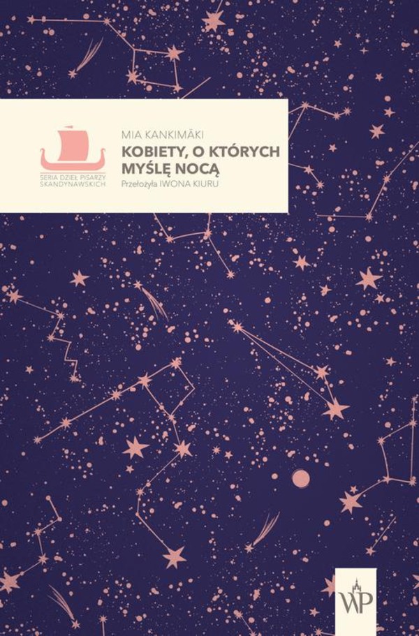 Kobiety, o których myślę nocą - mobi, epub