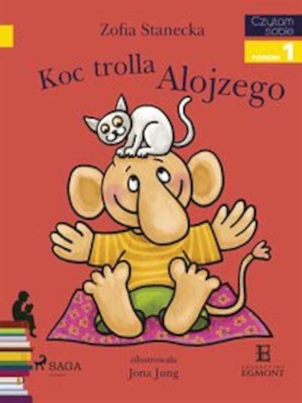 Koc trolla Alojzego - mobi, epub