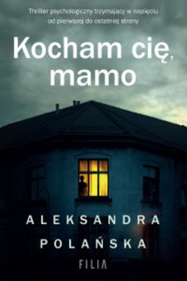 Kocham cię, mamo - mobi, epub