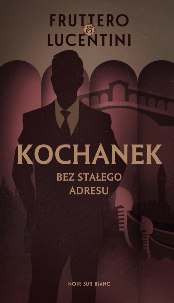 Kochanek bez stałego adresu - mobi, epub