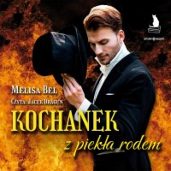 Kochanek z piekła rodem - Audiobook mp3