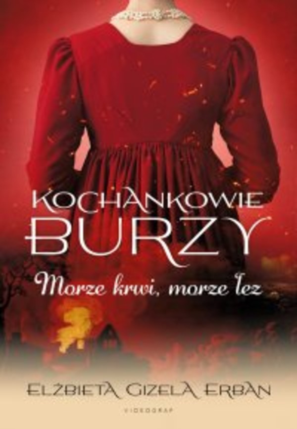 Kochankowie Burzy. Tom 9. Morze krwi, morze łez - mobi, epub 1