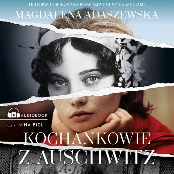 Kochankowie z Auschwitz - Audiobook mp3