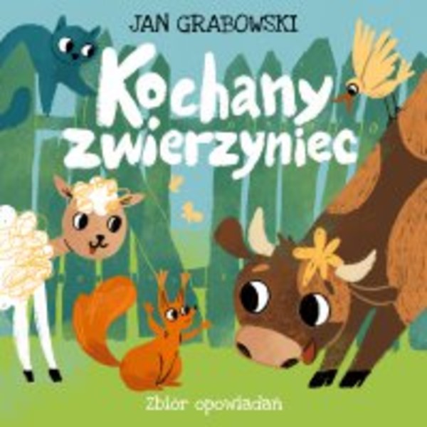 Kochany zwierzyniec - Audiobook mp3