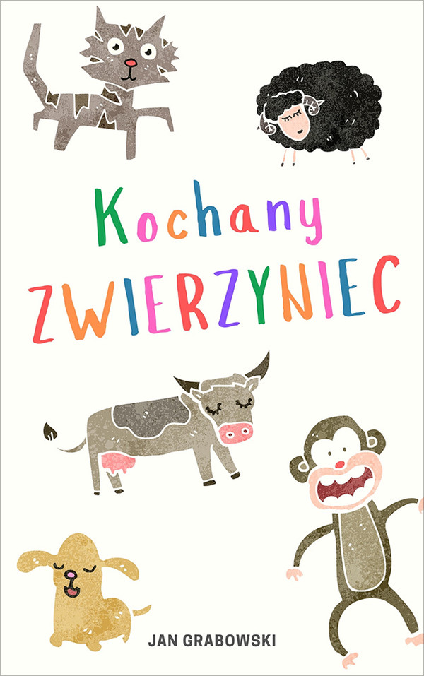 Kochany zwierzyniec - mobi, epub