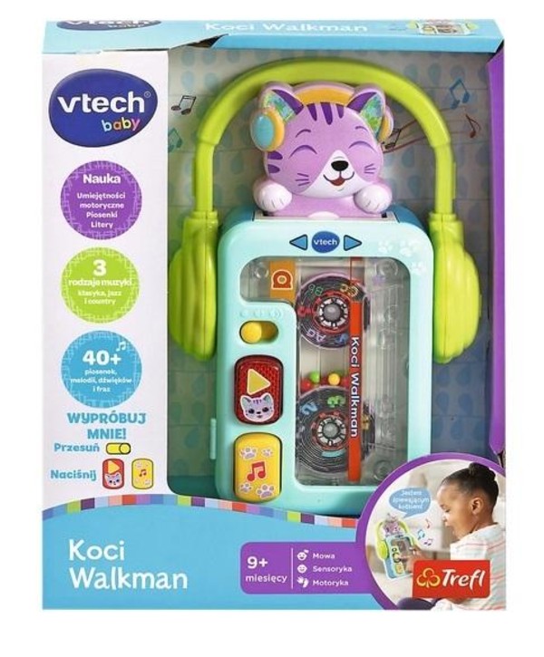 Koci Walkman