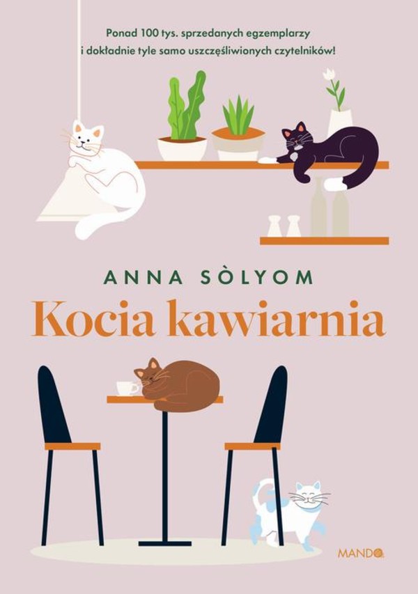 Kocia kawiarnia - epub